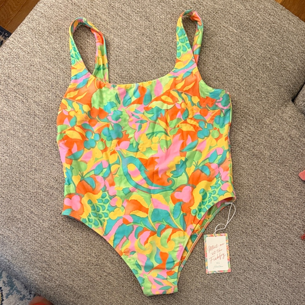 Show Me Your MuMu Caicos One Piece - Twiggy Tulips